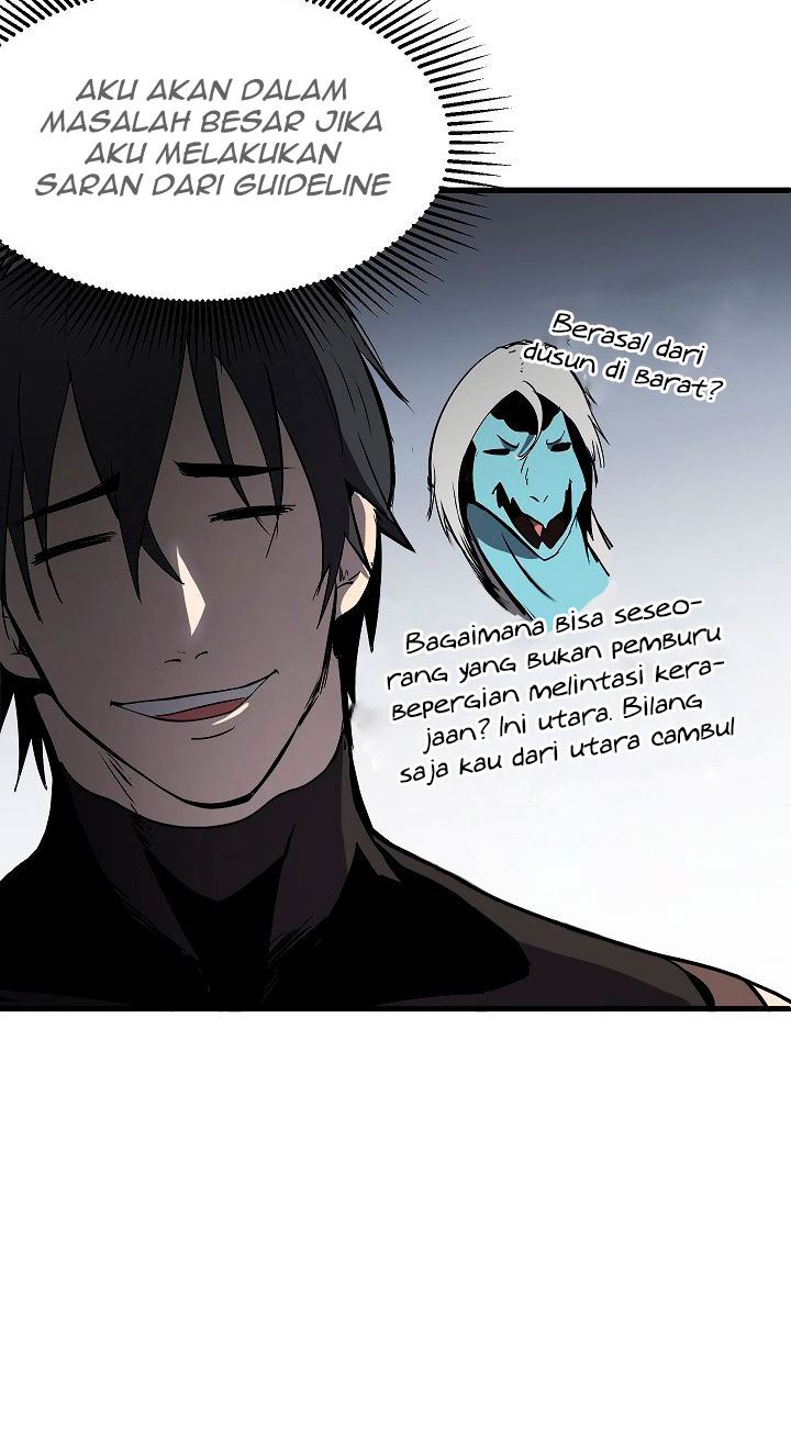 Otherworldly Sword King’s Survival Records chapter 5